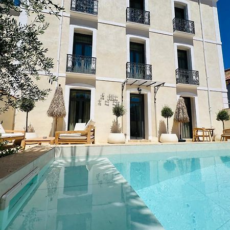 Maison Balas Canet-en-Roussillon Exterior foto