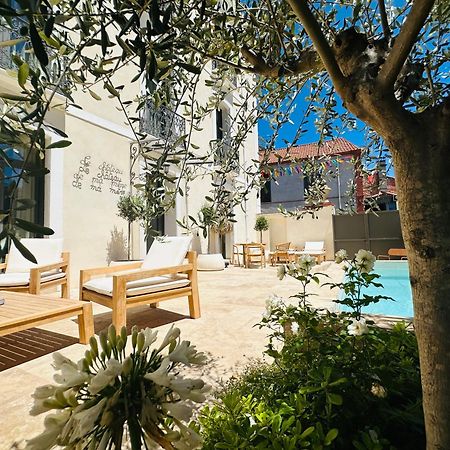 Maison Balas Canet-en-Roussillon Exterior foto