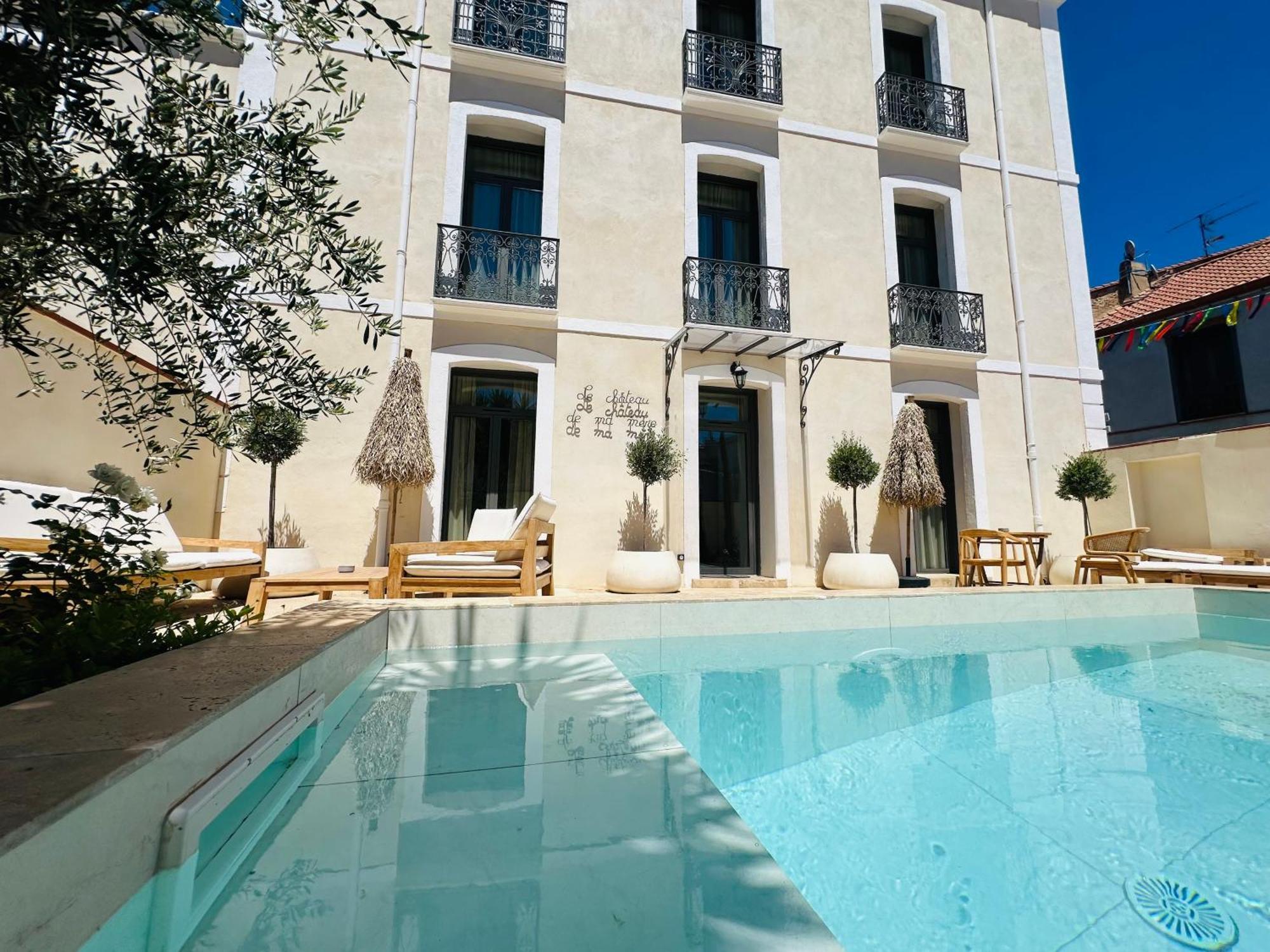 Maison Balas Canet-en-Roussillon Exterior foto