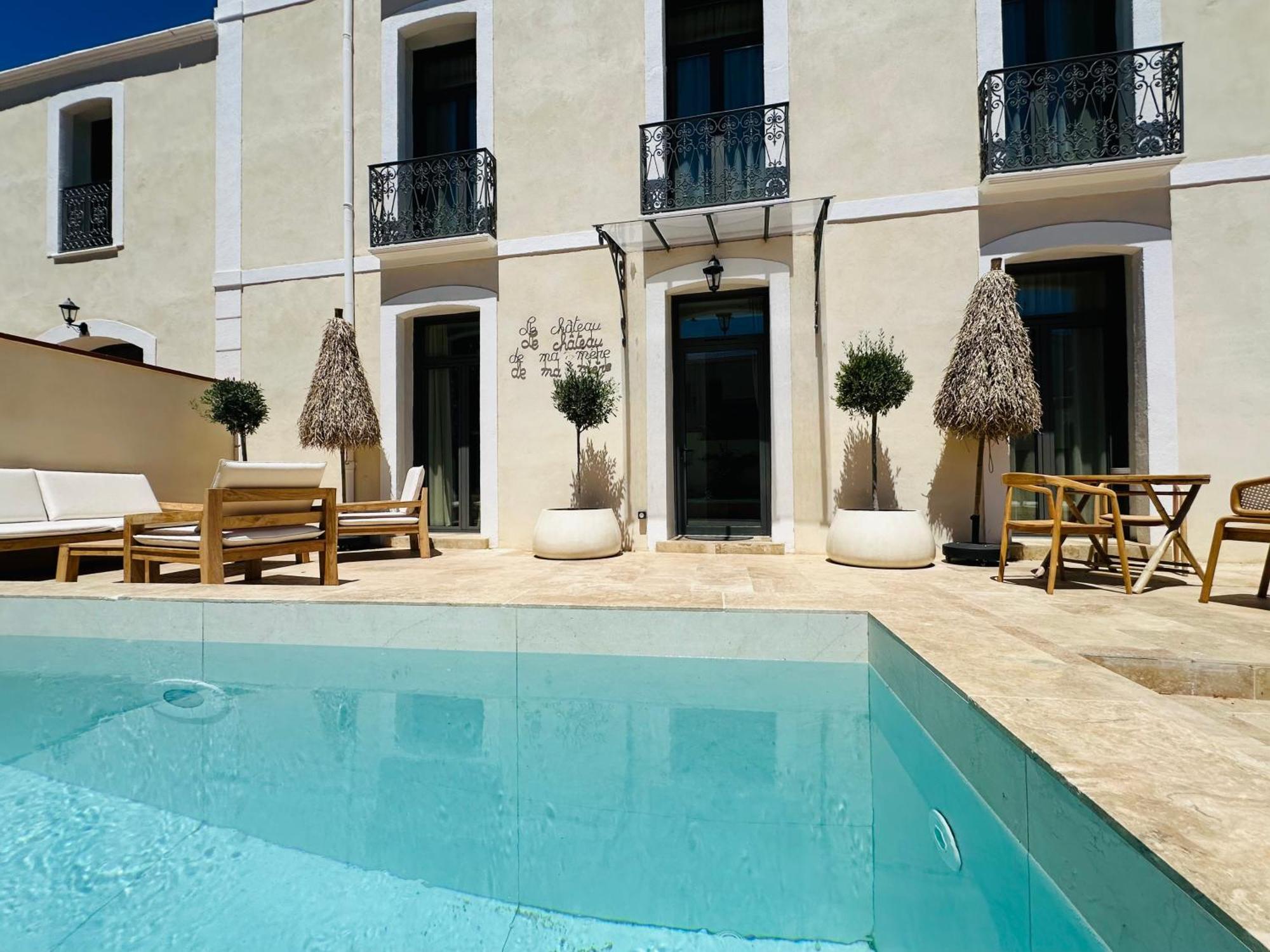 Maison Balas Canet-en-Roussillon Exterior foto