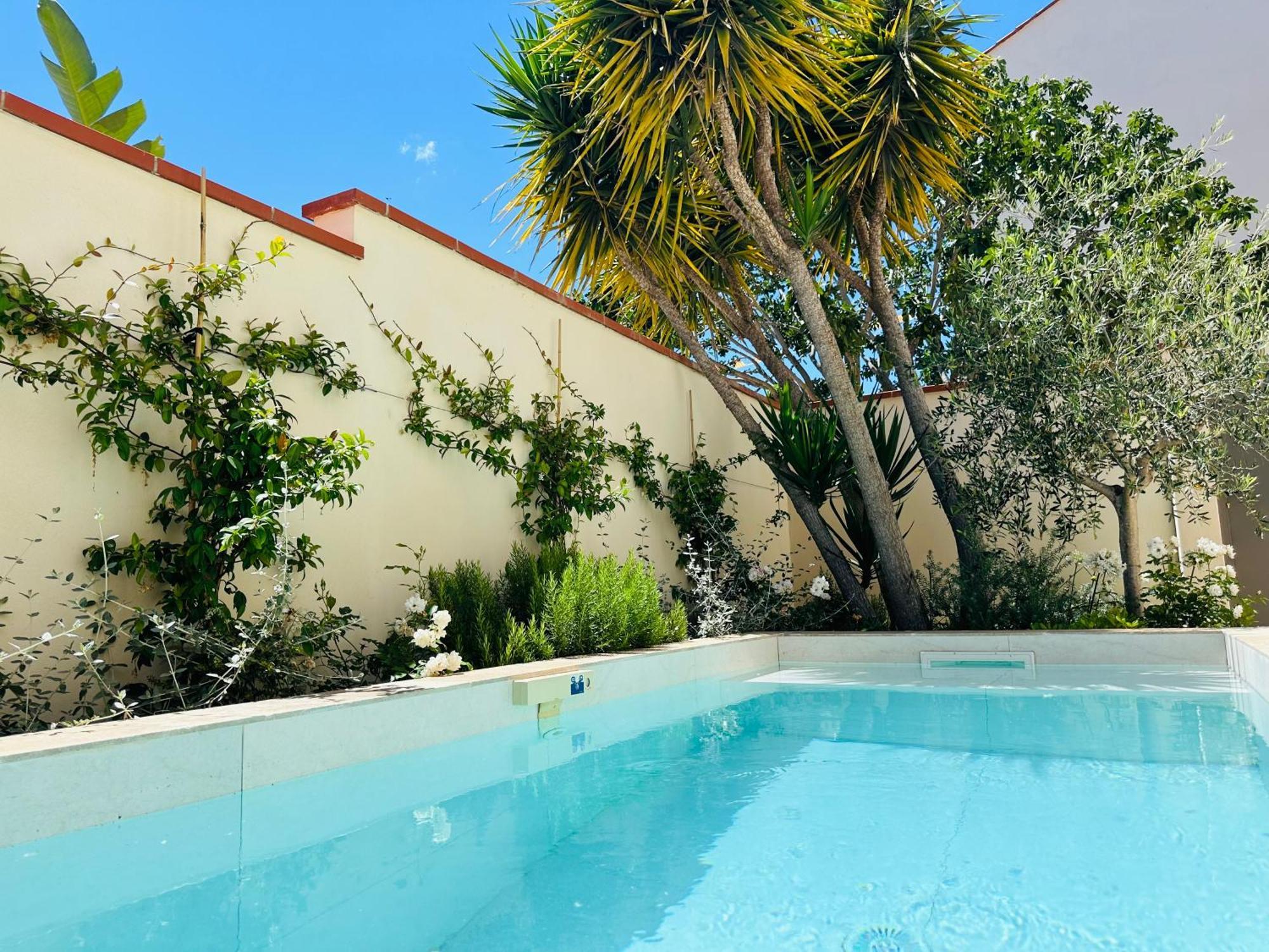 Maison Balas Canet-en-Roussillon Exterior foto